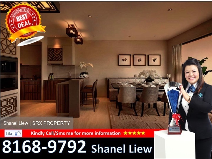 High Park Residences (D28), Apartment #181376412